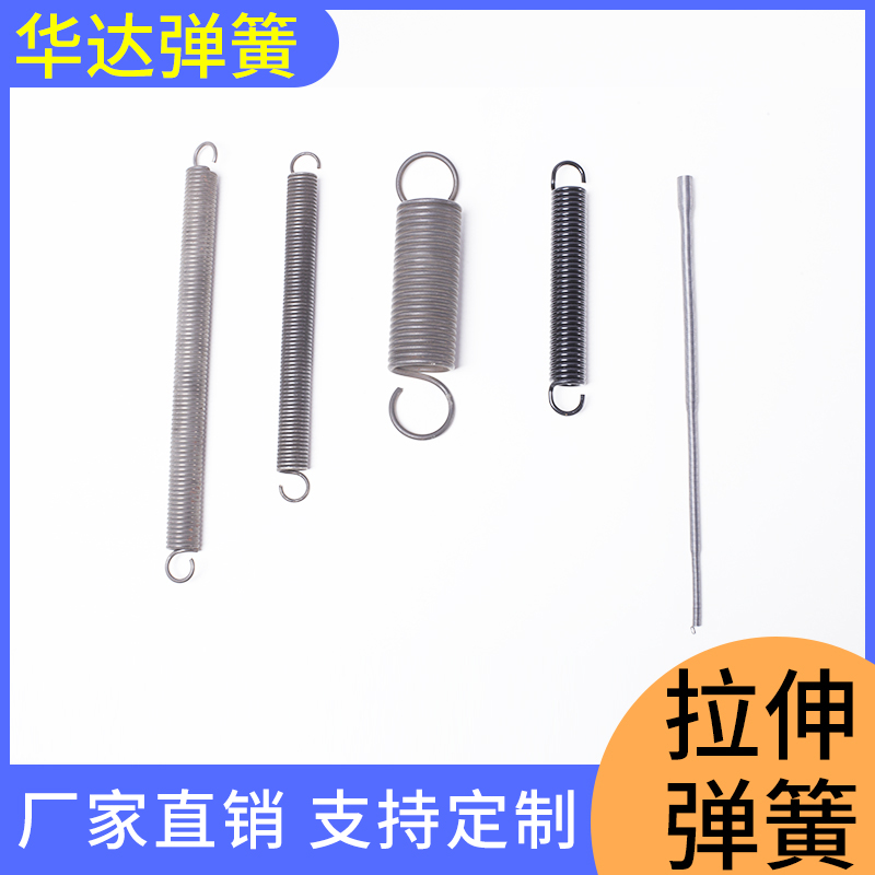 双扭弹簧护套护管弹簧生产厂家不锈钢扭簧