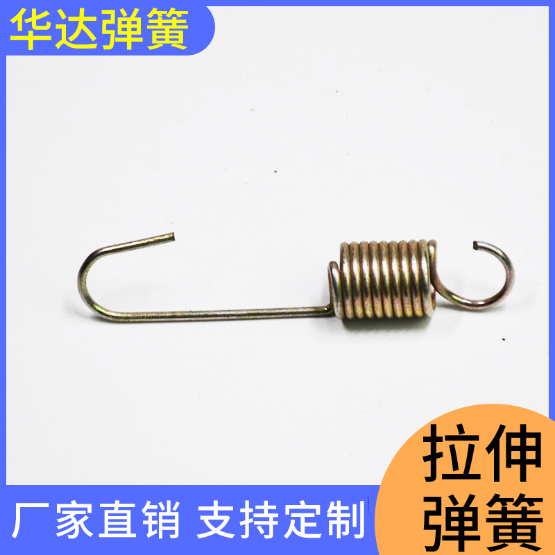 异形弹簧起动机弹簧不锈钢弹簧精密弹簧