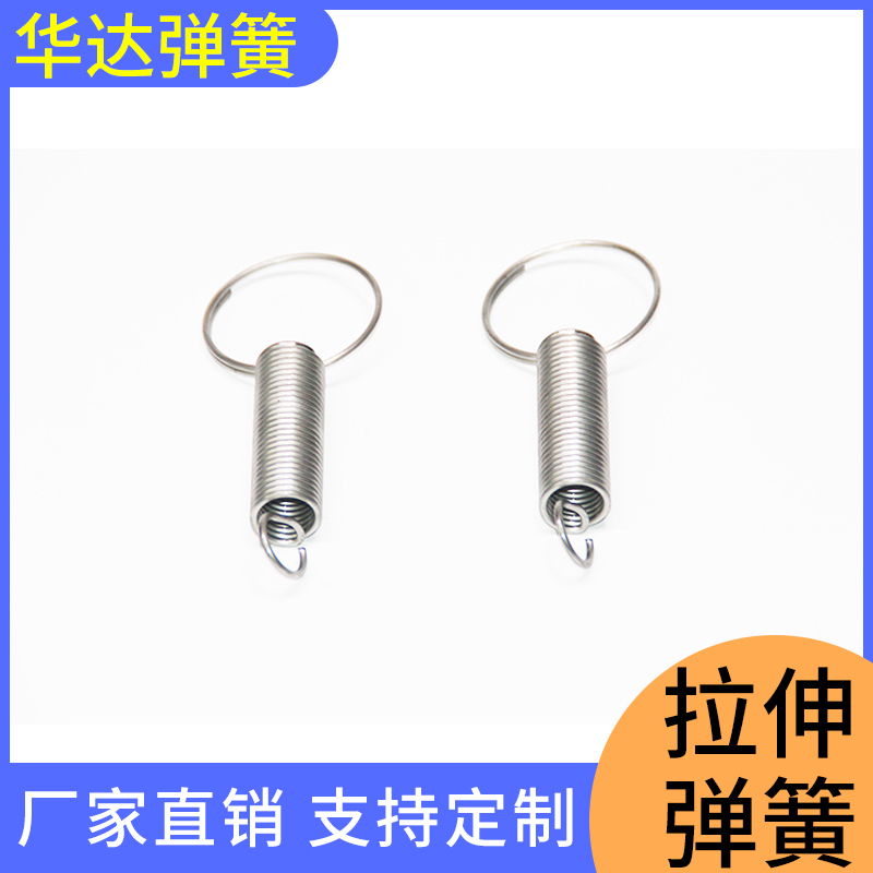 扭力弹簧起动机弹簧定制锁具弹簧