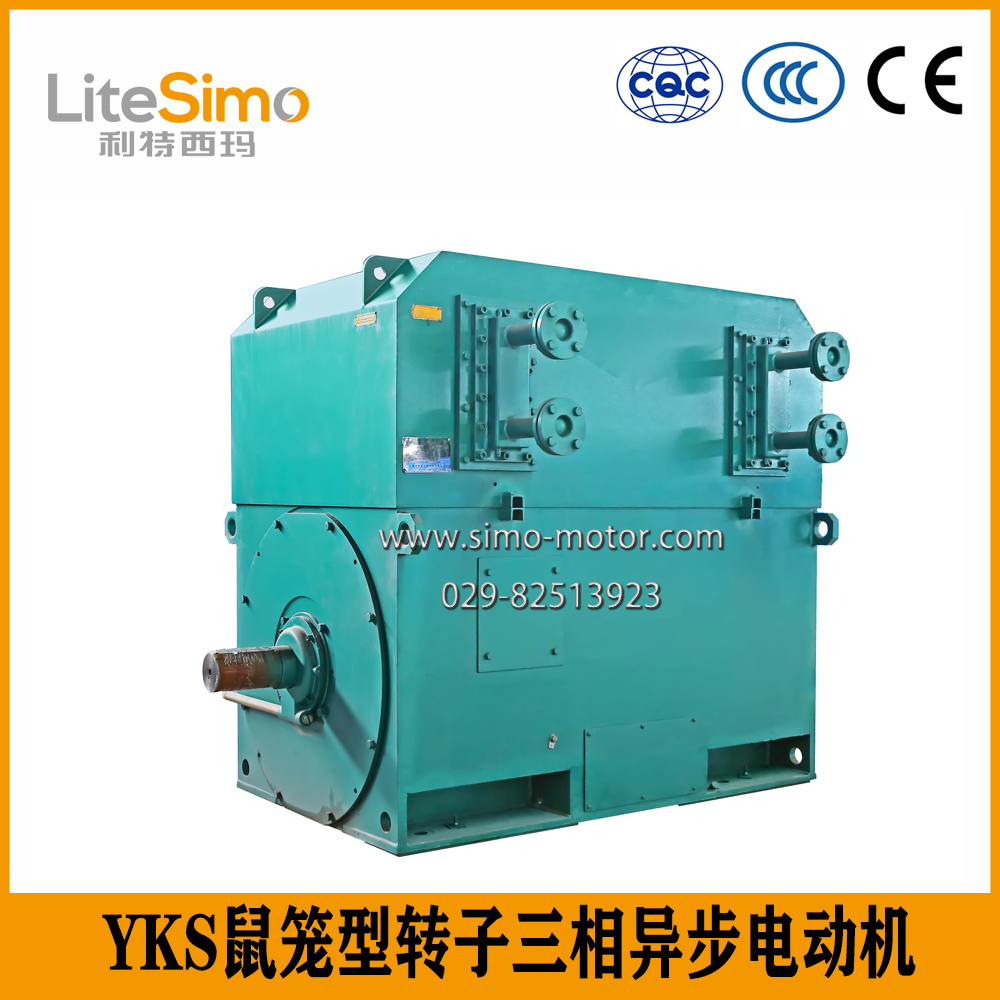 西玛电机YKS高压空-水冷式三相异步电机YKS6302-8 1120KW 10KV