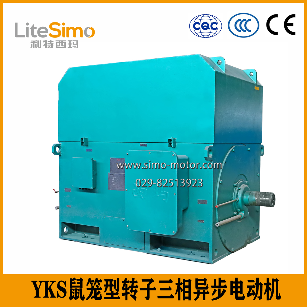西玛电机YKS高压空-水冷式三相异步电机YKS5605-12 500KW 10KV