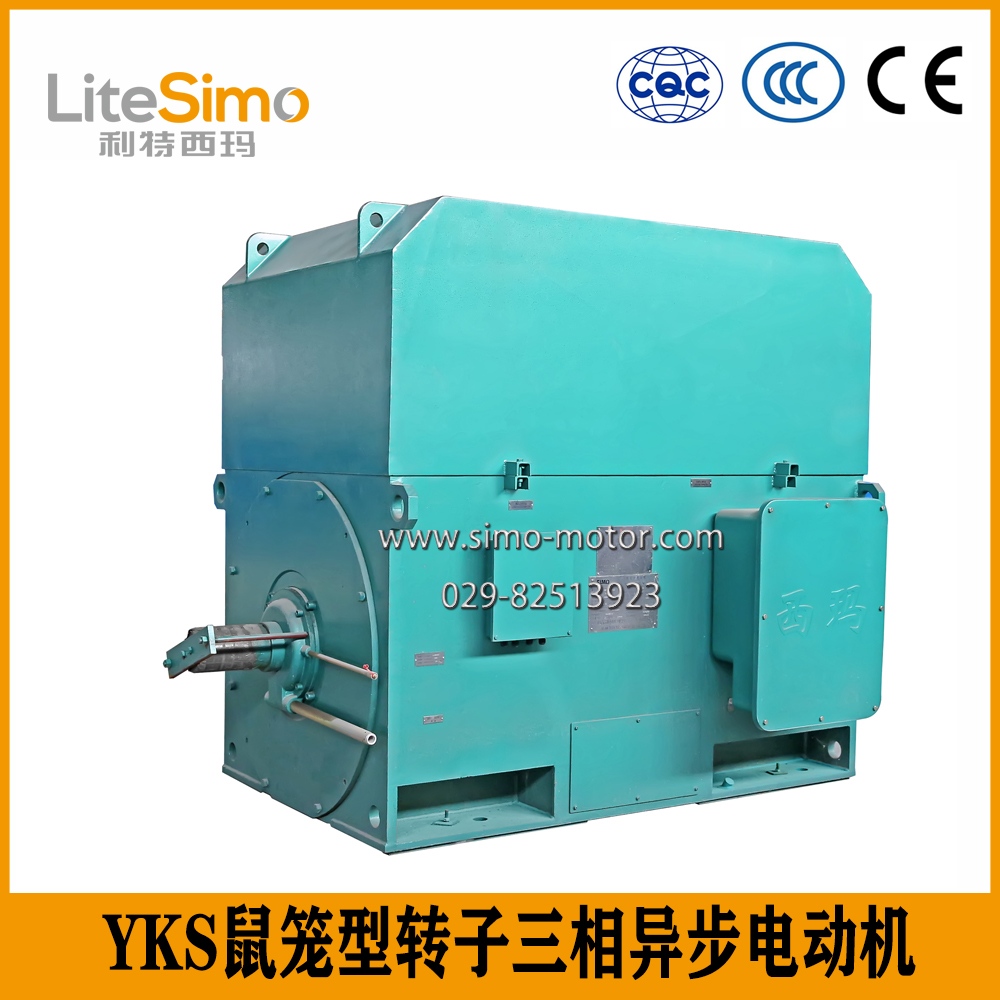 泰富西玛高压空-水冷式三相异步电动机YKS8007-12 1400KW 10KV