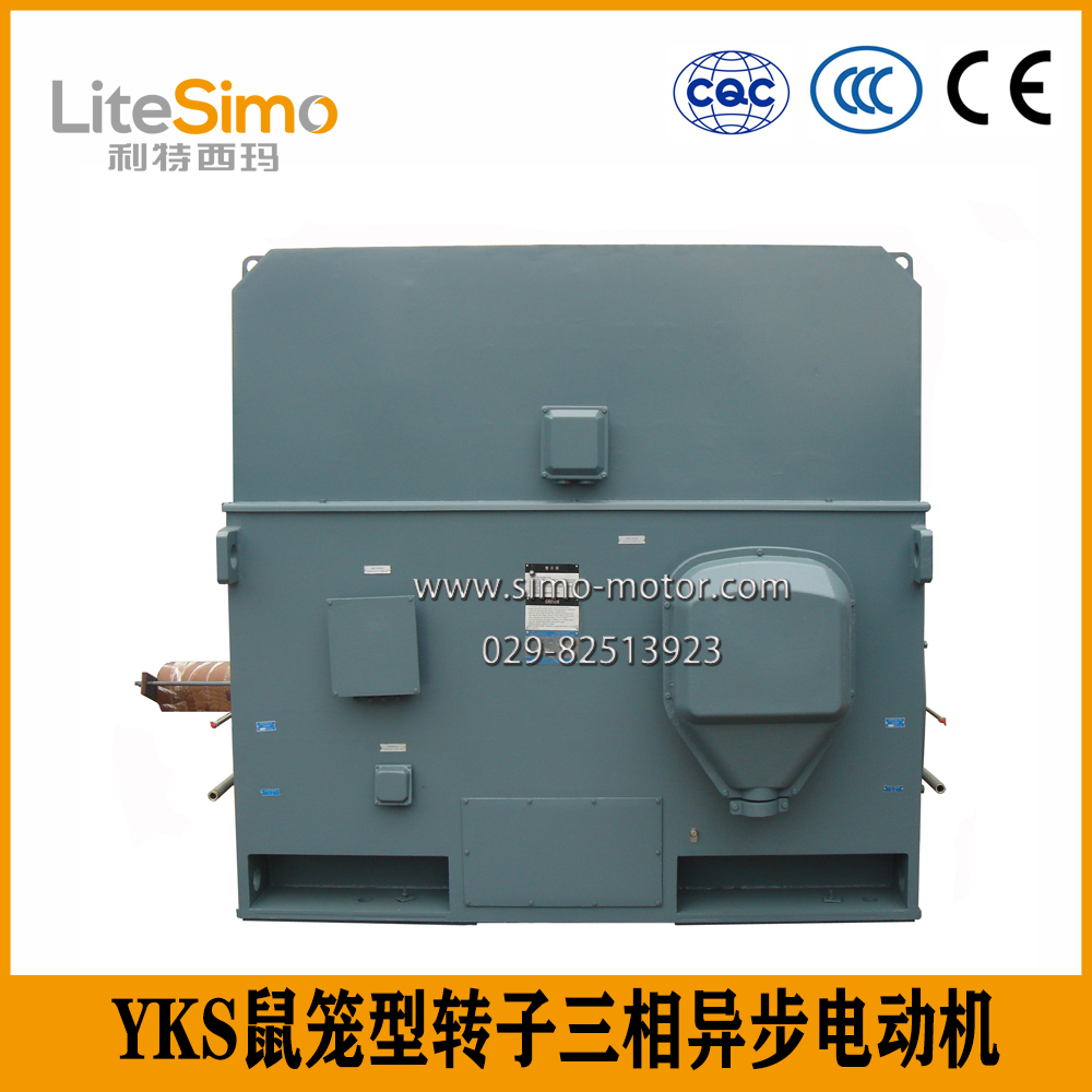 泰富西玛高压空-水冷式异步电机YKS4002-2 250KW