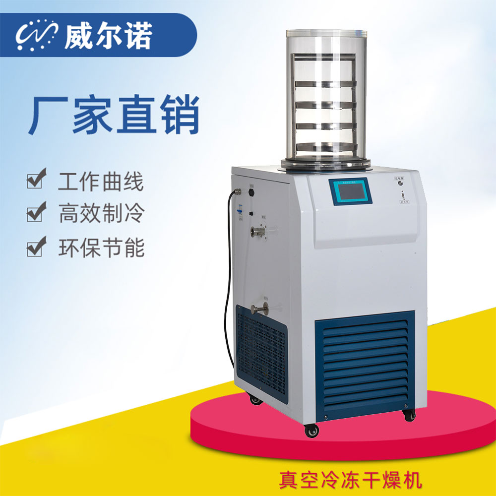 安阳真空干燥机 多歧管冷冻干燥机 价格优惠 厂家直销