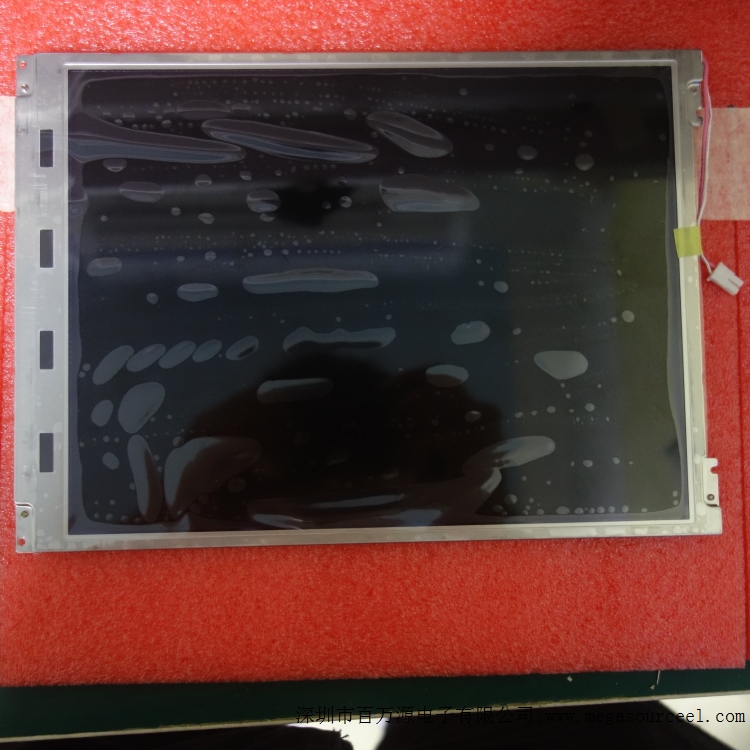 鸟取三洋10英寸LCD工控屏 TM100SV-02L02工业液晶屏 液晶模组厂家供应