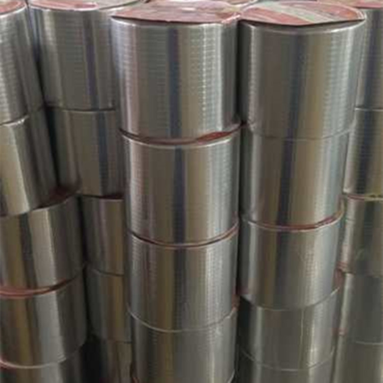 耐高温丁基胶带  丁基自粘胶带 丁基防水胶带 施工简单价格实惠