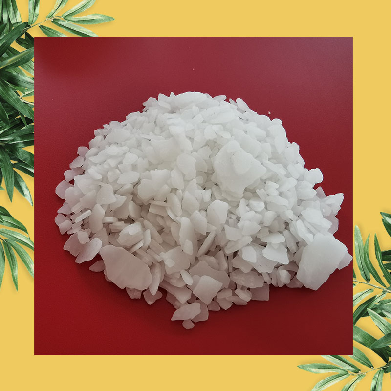 46含量氯化镁批发厂家 融雪剂用工业级氯化镁 鼎昊现货氯化镁