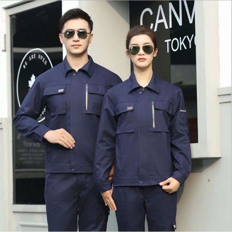 厂家直销 工作服 棉衣 劳保服棉衣 棉袄防寒工装 拆卸内胆棉衣 定制棉衣棉服