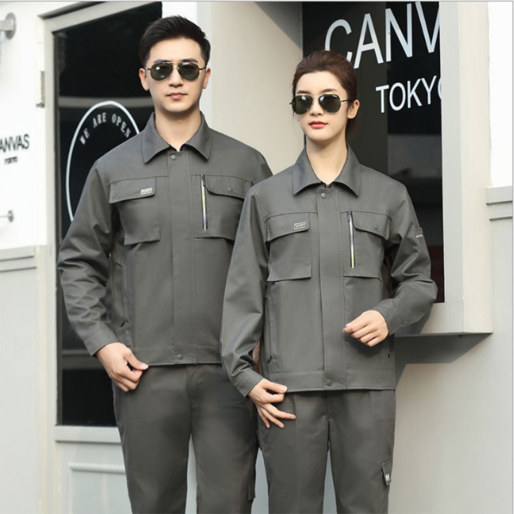  工作服 棉衣 劳保服棉衣 棉袄防寒工装 拆卸内胆棉衣 定制棉衣棉服