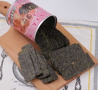 夹心芝麻海苔批发 罐装海苔生产厂家 铭聚<em>食品</em>