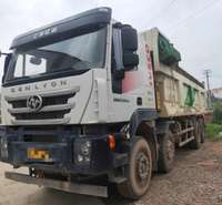 精品国五杰师前四后八环保车