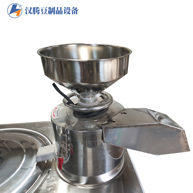 全自动豆浆机 煮浆设备 磨豆煮浆机械 全自动豆浆机