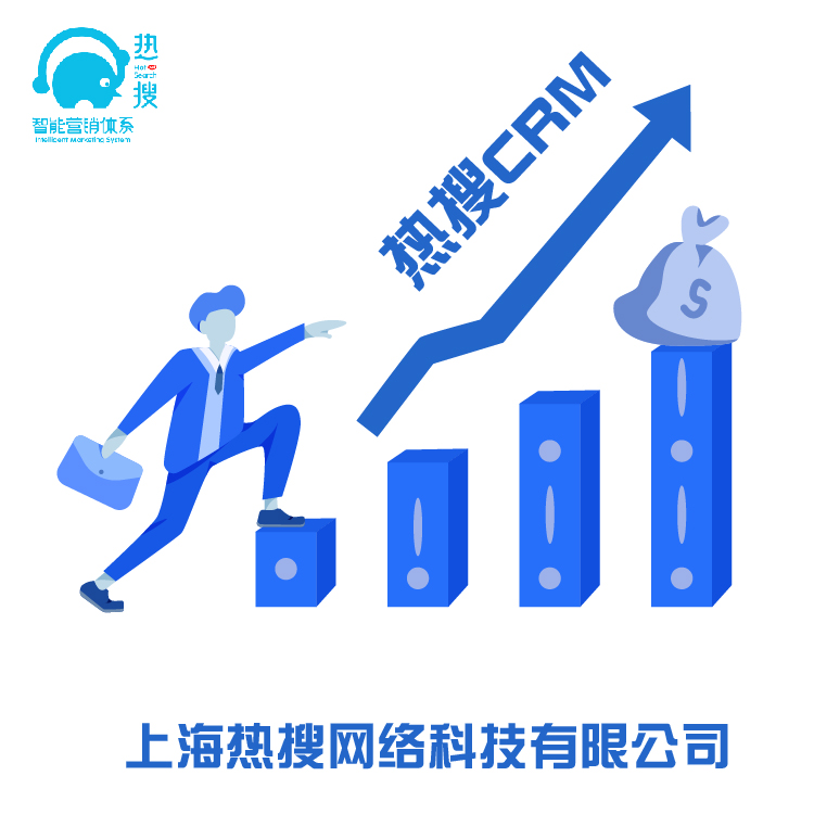 热搜CRM客户管理系统 - 客户重复开发利用 - CRM销售管理工具 - CRM平台 
