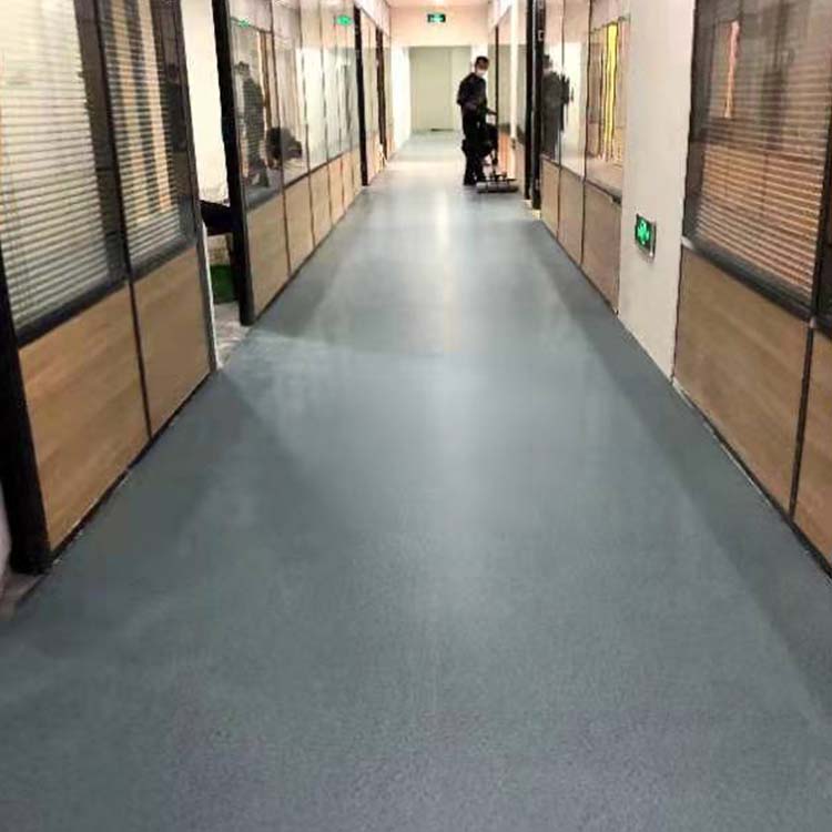 沈阳教育塑胶地板厂家批发 PVC地板革价格优惠