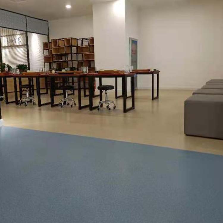 营口塑胶地板厂家定制 商用地板革价格优惠