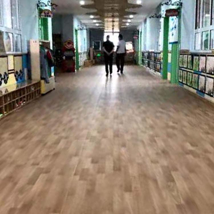 运动系塑胶地板品质保证 Pvc塑胶地板批发零售