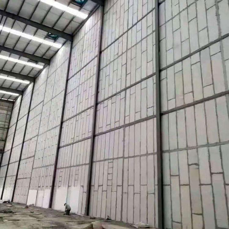 迅博建材 水泥轻质隔墙板 防火隔墙板 快速发货