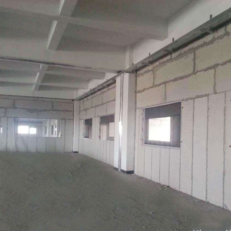 河南轻质防火隔墙板 河南隔墙板厂家 轻质体薄 施工周期短