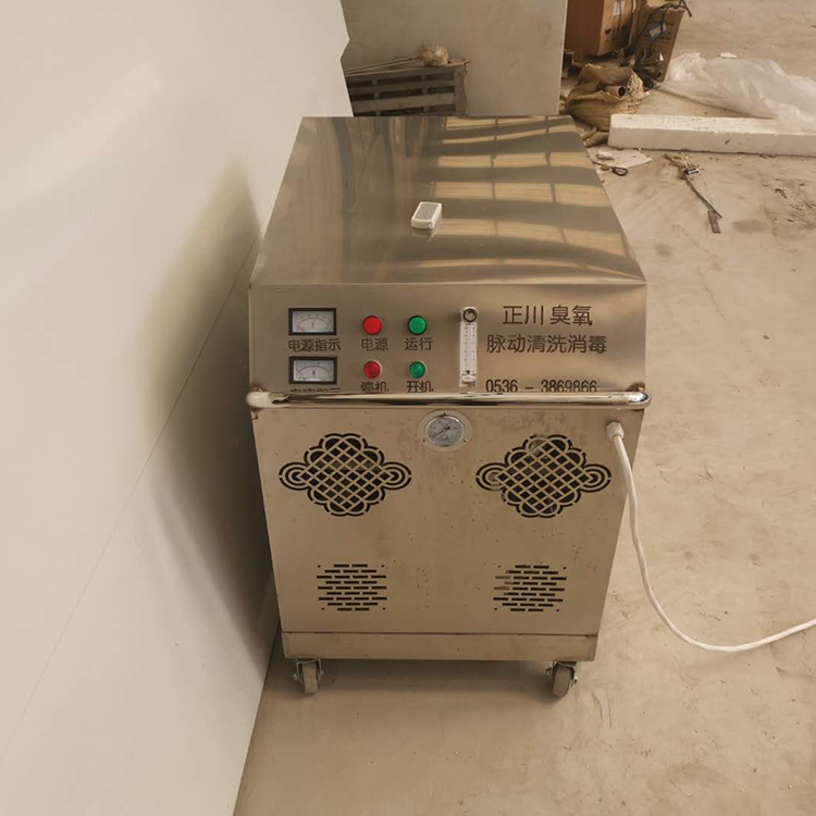水线清洗机 养殖场高压脉冲水线清洗设备批发