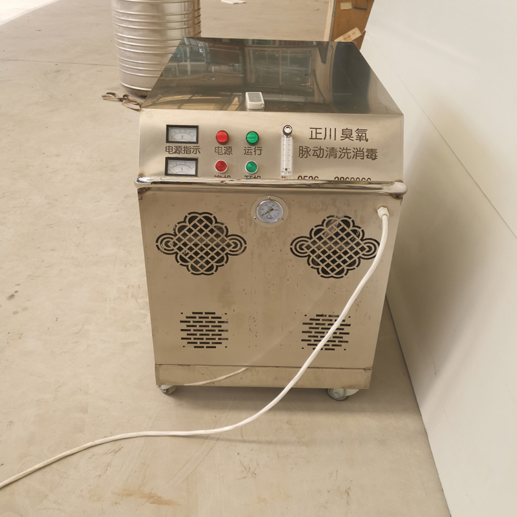 正川供应 水线清洗机 养殖水线脉冲冲洗设备
