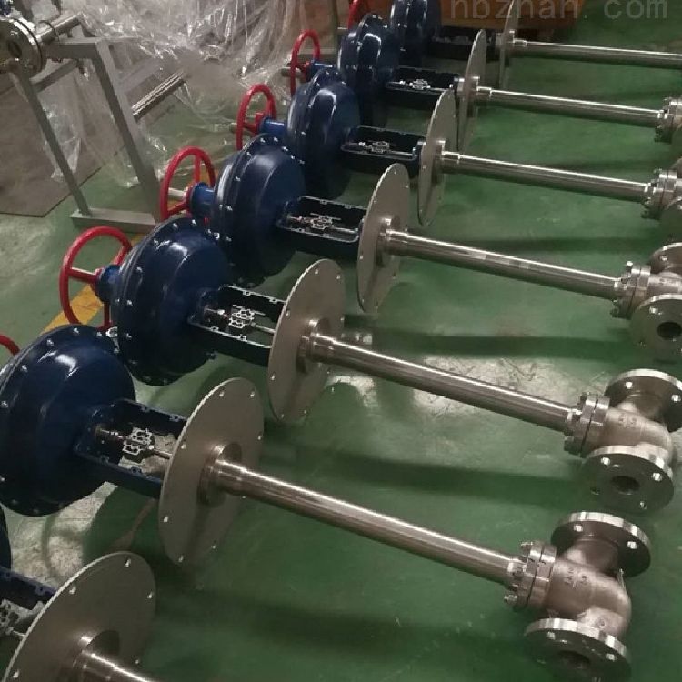 气动调节阀ZXPD-25K 气动调节阀 气动三通调节阀 气动单座调节阀