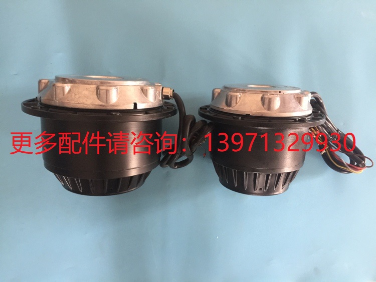 阿特拉斯空气压缩机YWF(K)137-4D50风扇电机YWF(K)166-6D90-E3