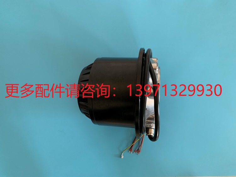 阿特拉斯空气压缩机YWF(K)137-4D75风扇电机YWF(K)166-4D120-E02