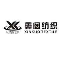 绍兴鑫阔纺织有限公司 标志