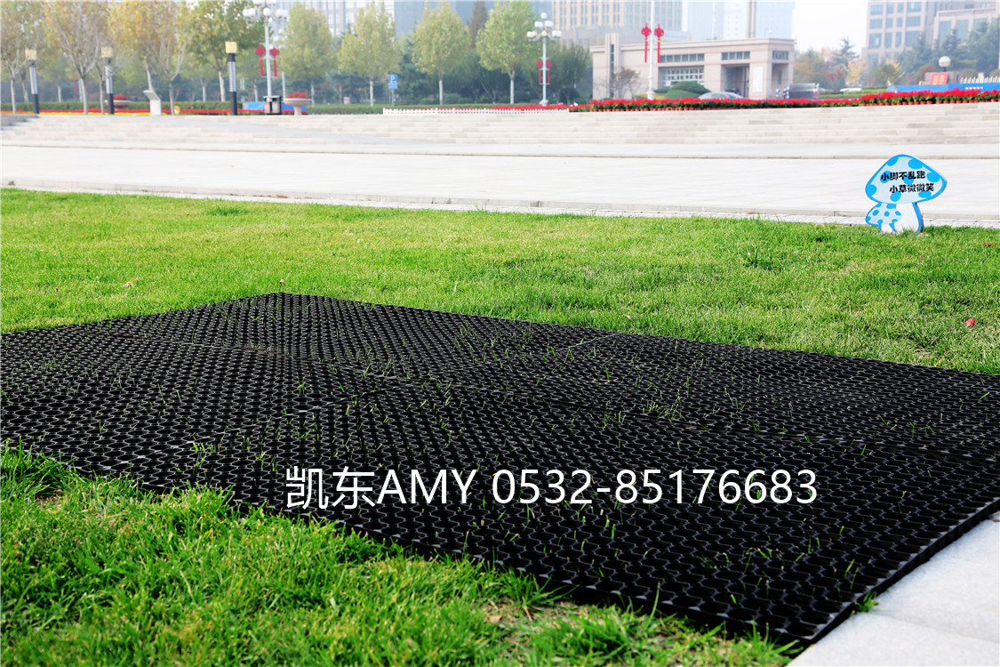 船舱甲板防滑垫 凯东草地垫 耐磨疏水橡胶铺地垫  船舱甲板防滑垫