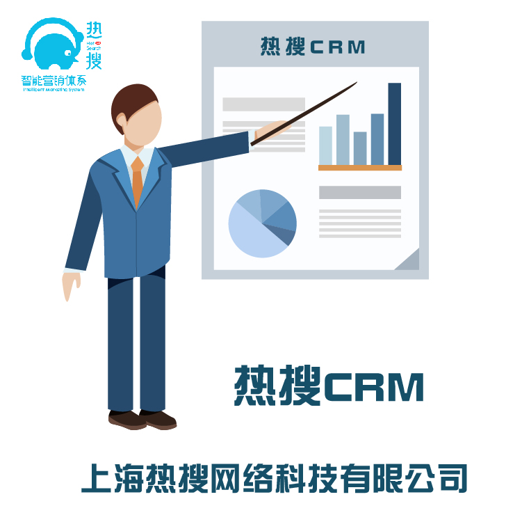 客户智能管理 - 热搜CRM客户管理系统 - 运营CRM - CRM架构