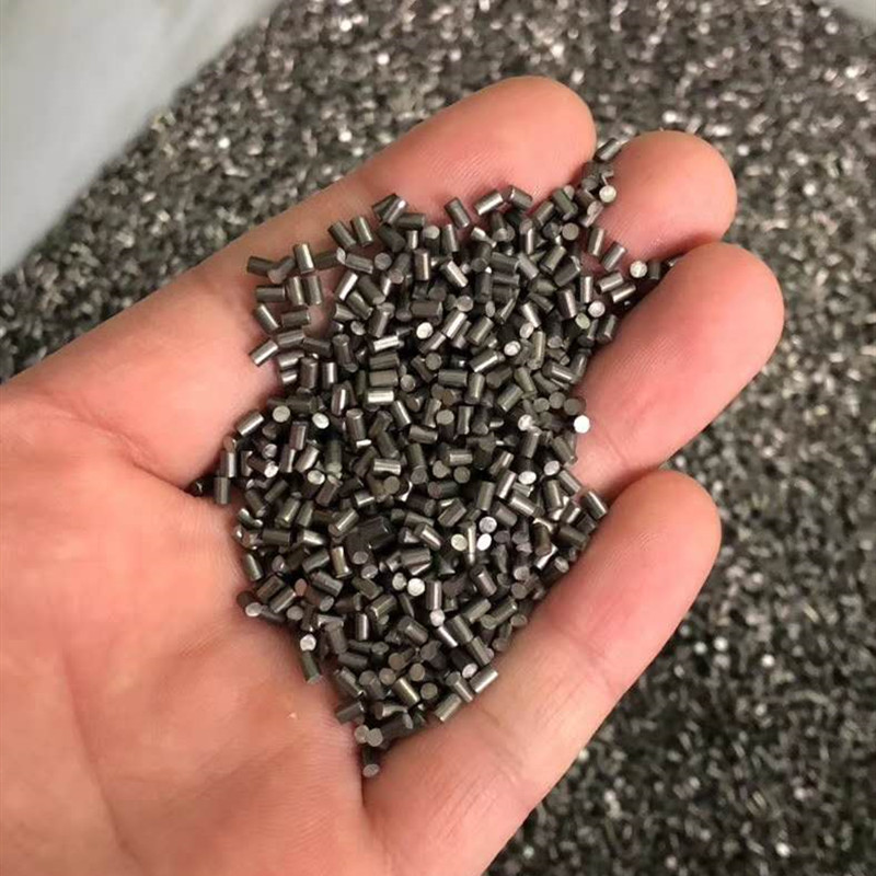 荣千 金属铪高纯含99% 等离子切割用铪颗粒 铪棒 厂家直供