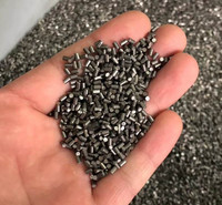 荣千 金属铪高纯含99% 等离子切割用铪颗粒 铪棒 厂家直供