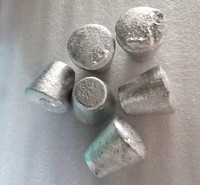 库存AlSr10铝锶中间合金AlSr20铝锶20合金实验用金属锶