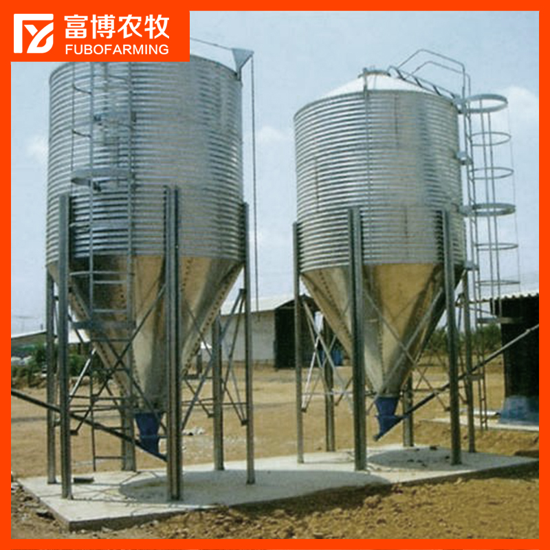 料塔 养鸡料塔 养殖用料塔 畜牧业用料塔 镀锌料塔  长期供应 支持定制