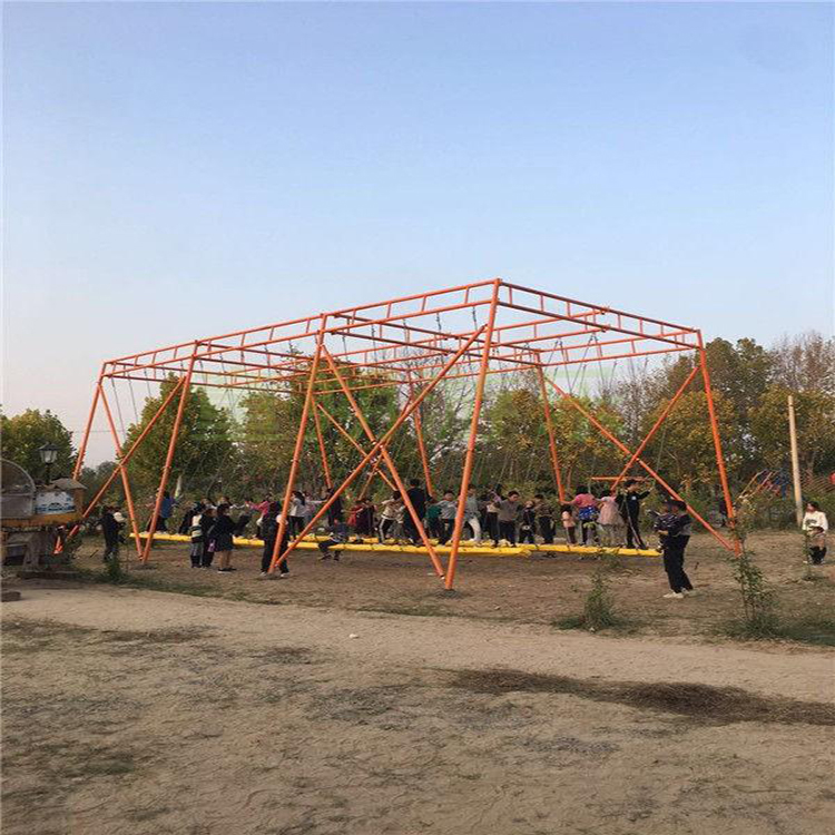 快手多人秋千 农庄景区多人秋千 按需求定制 欢迎来电订购