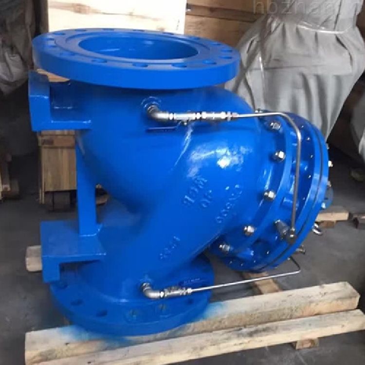 多功能水泵控制阀JD745X-16C 多功能水泵控制阀 压力控制阀 水泵控制阀