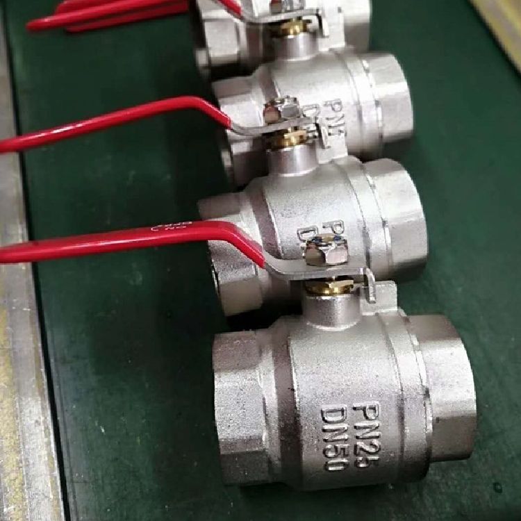 黄铜螺纹球阀Q11F-PN25 铜球阀价格 铜球阀 内螺纹球阀 螺纹球阀
