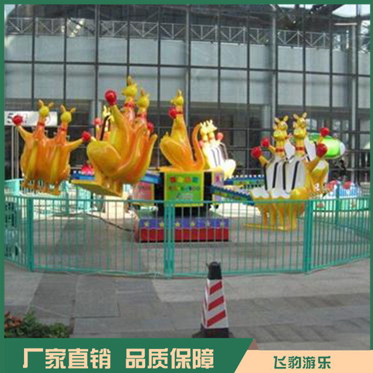 新款袋鼠跳游乐设备 袋鼠跳游乐设备 孩子喜欢 款式新颖