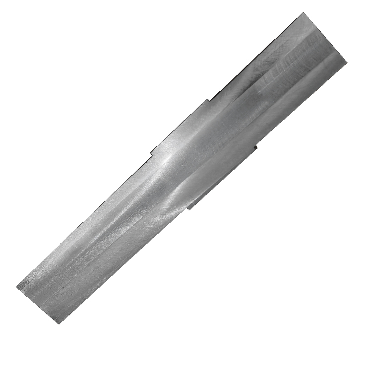 外形230X50X12上海调质处理 CNC加工中心加工