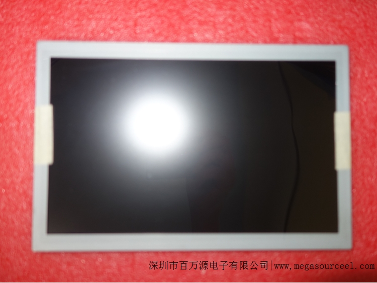 TX23D85VM0BAA日立9英寸液晶模组 高亮工业液晶屏厂家