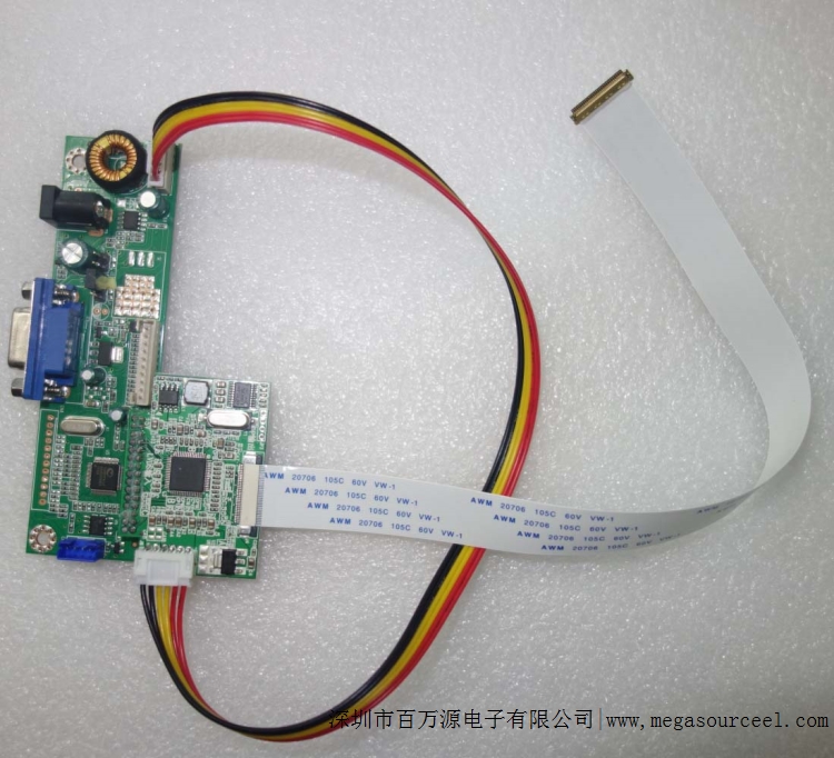 松下VVX11F009G00液晶模组 11.6英寸工业液晶屏 户外高亮液晶屏厂家