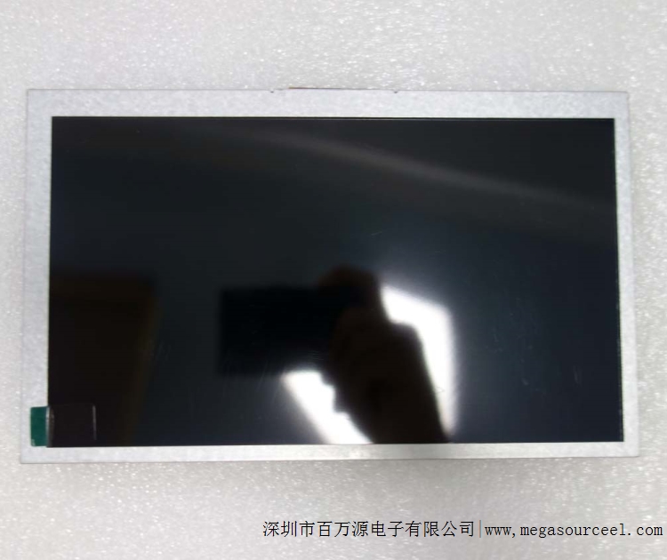 ZJ080NA-08A液晶模组 奇美8英寸工业液晶屏 高亮液晶屏厂家