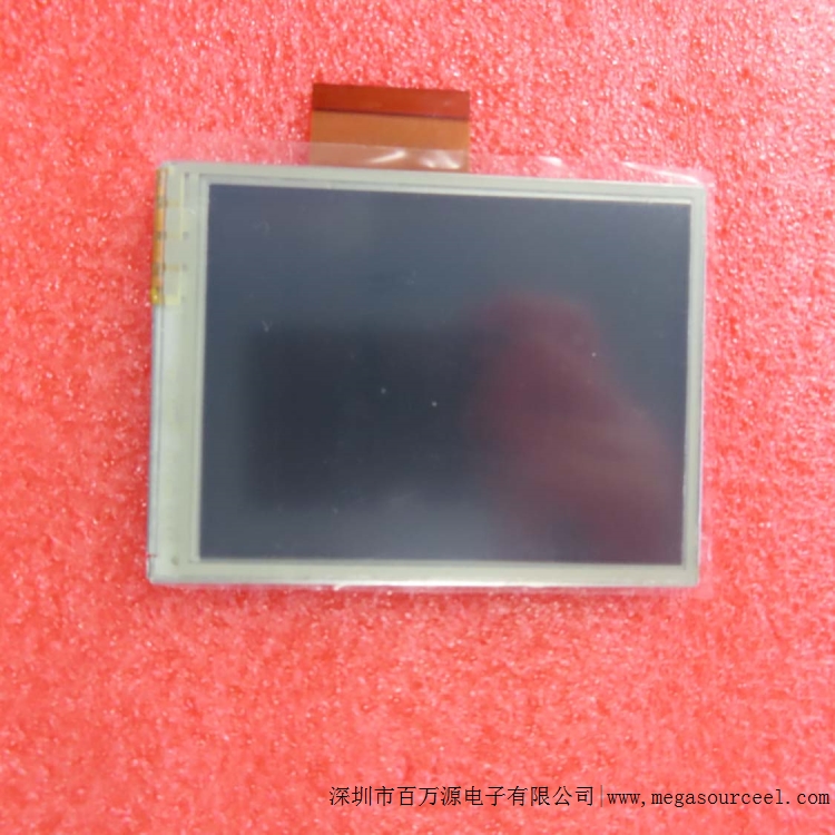 户外高亮液晶屏 日立3.5英寸液晶模组 TX09D40VM3CAA工业液晶屏厂家