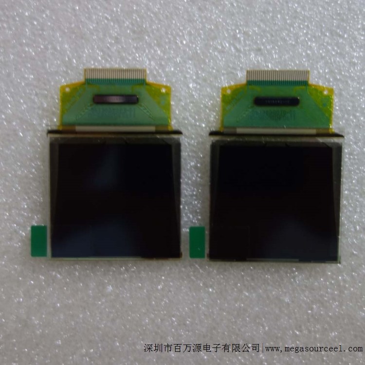 悠景UG-2828GDEDF11液晶模组 高亮1.5英寸工业液晶屏厂家
