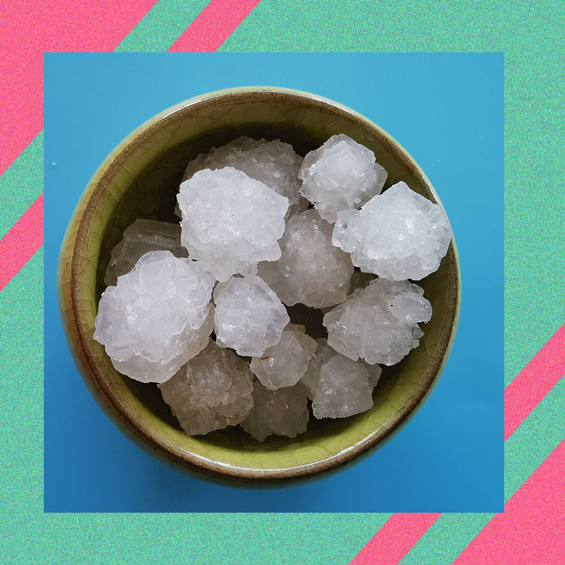 山东现货大颗粒盐 日晒原盐大颗粒盐批发厂家 热敷用工业盐