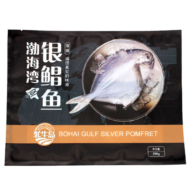 定做出口海产品包装袋 品质稳定 可定制 密封食品包装袋生产厂家 