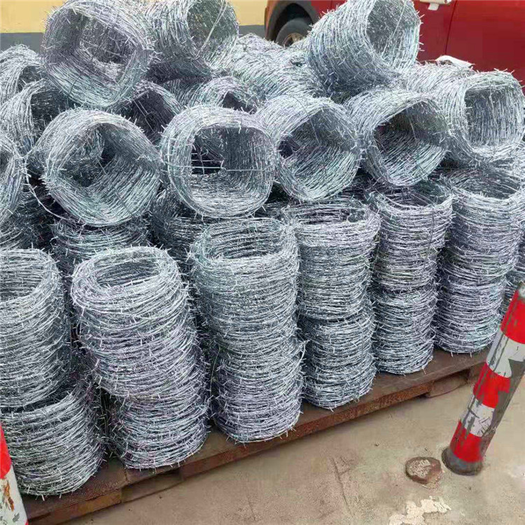  飞腾丝网 铁丝网刺绳 防爬刺绳 规格报价