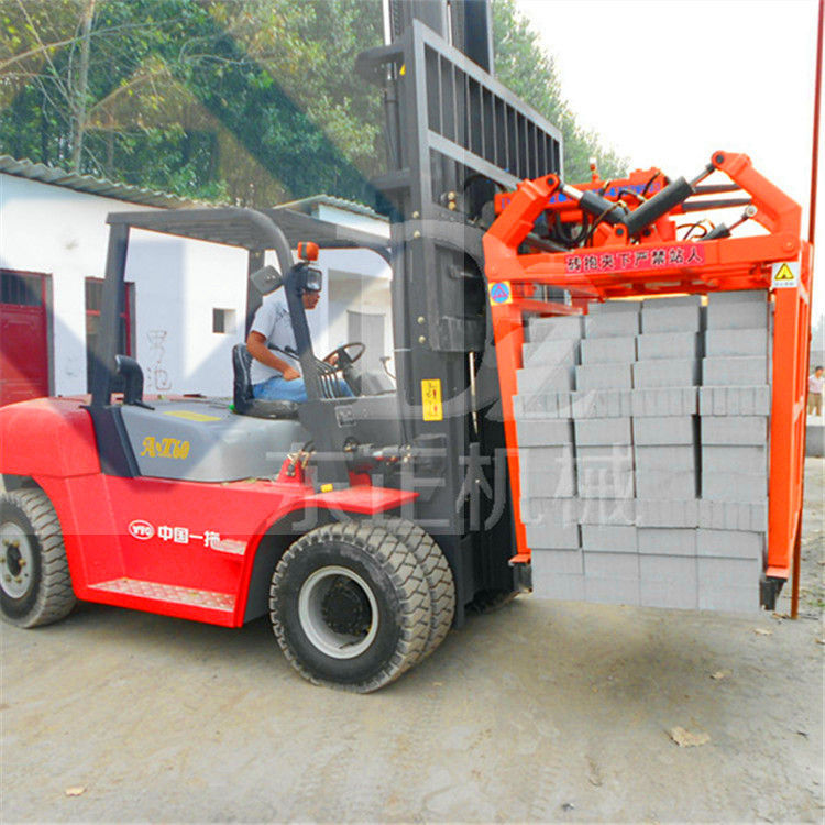 福沃东政蒸养砖抱砖机械夹 小型蒸养砖抱砖机械夹 型号齐全 欢迎选购