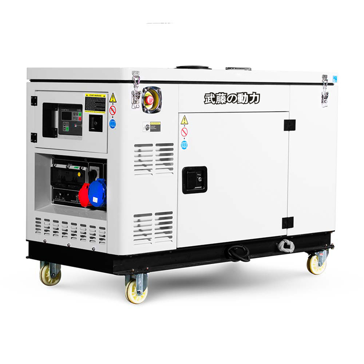 500kw柴油发电机