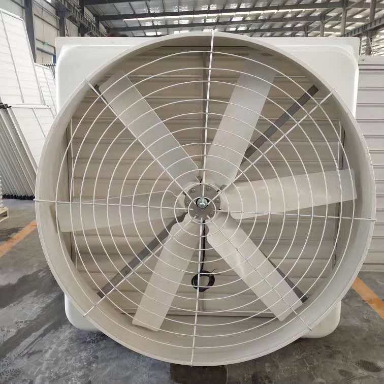 江苏山东富博玻璃钢风机防腐风机地沟风机养猪用可定制厂家直销